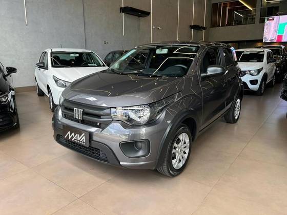 FIAT MOBI 1.0 EVO FLEX LIKE. MANUAL